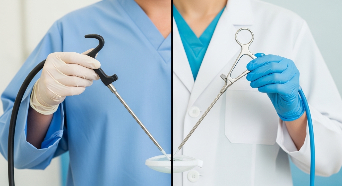 جراحة تصغير الشفريين مقابل العلاجات غير الجراحية