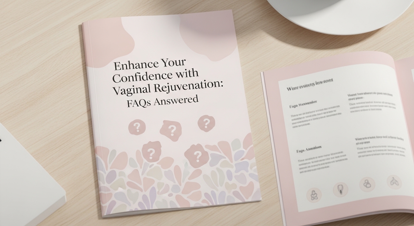 عززي ثقتك بتجديد المهبل: إجابات على الأسئلة الشائعة